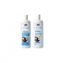 Lady of the fragrant hair Set (shampoo and conditioner) 300 ml