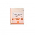 STROMECTOL / IVERMECTOL / IVECOP / IVERMECTIN 12 mg  
