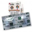 Alben  / Albendazole 200 mg   - Worms Treatment