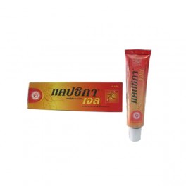 CAPSIKA GEL (Capsaicin 0.0125%) https://www.chinesemedicine-th.com/56-thickbox_default/capsika-gel-kapsaicin-00125.jpg